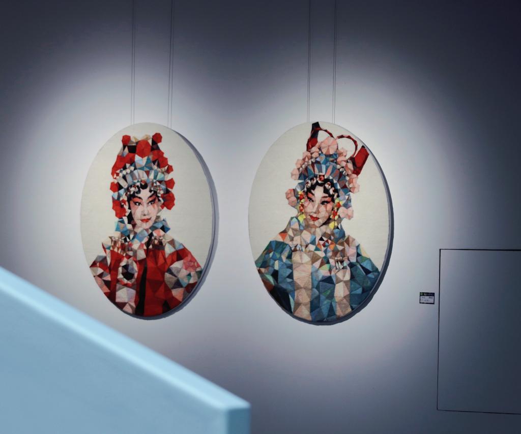 研究生中期设计作品展